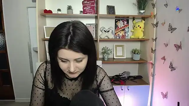 Katrin kiss  online show from 04.18.26