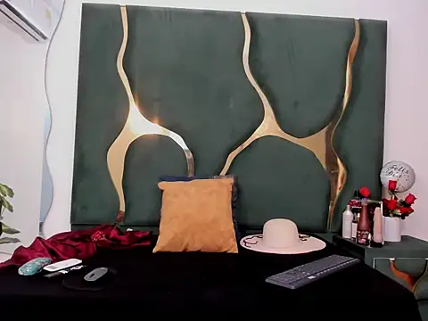 Snapshot of perlaasm chatting on 10.15.25 perlaasm online show from 10.15.25