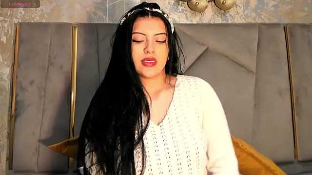 Snapshot of GiaBlaze_ chatting on 11.15.25 GiaBlaze online show from 11.15.25