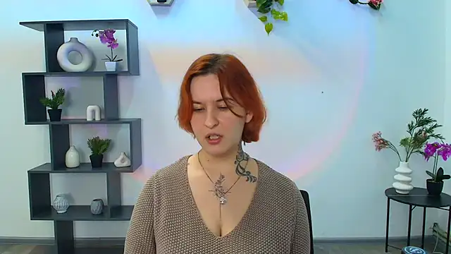 RubyHolmess online show from 10.09.25