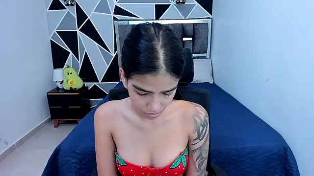 valeria-duarte online show from 04.01.26