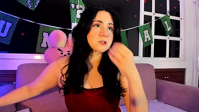 harimoon1 online show from 07.02.26