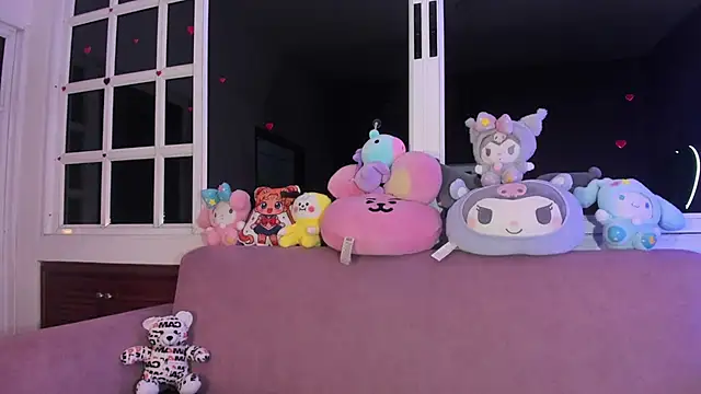 harimoon1 online show from 07.14.26