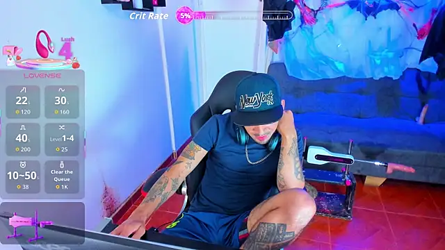 Brolyn X online show from 10.30.25