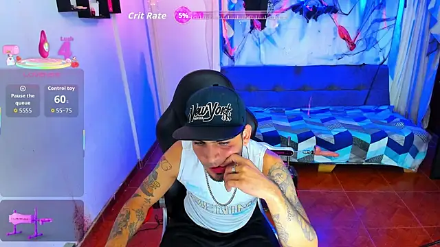 Brolyn X online show from 10.31.25