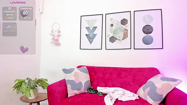 yunna7 online show from 11.26.25