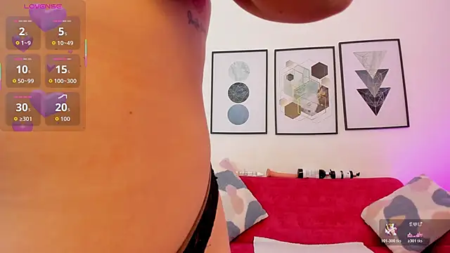 yunna7 online show from 01.13.26