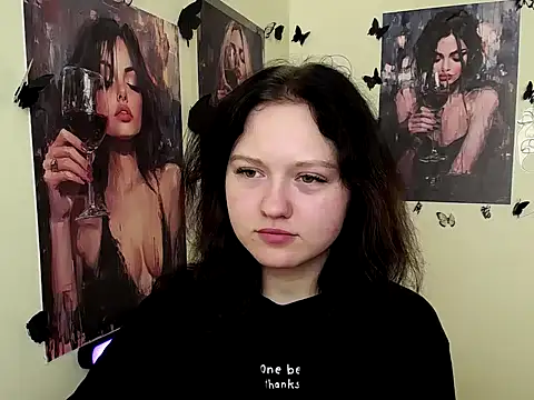 LadyAlice  online show from 09.16.25