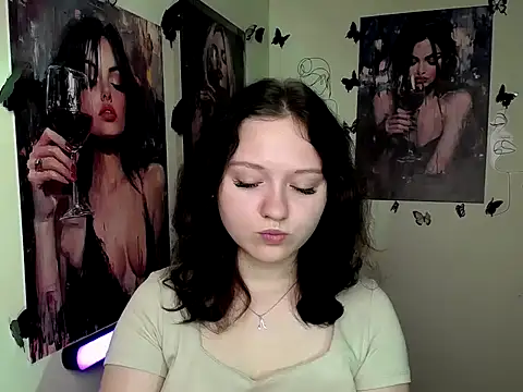 LadyAlice  online show from 09.24.25