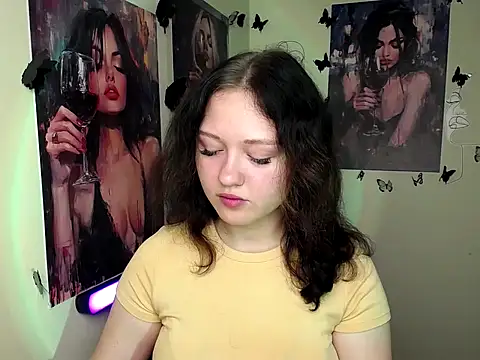 LadyAlice  online show from 09.29.25