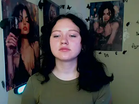 LadyAlice  online show from 11.10.25