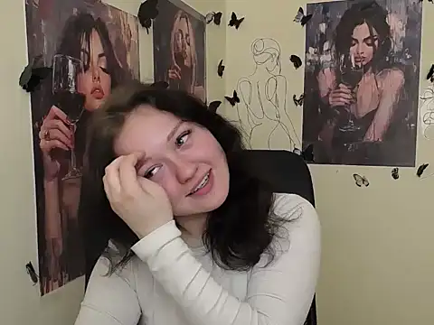 LadyAlice  online show from 04.04.26