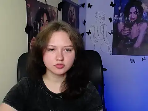 Snapshot of LadyAlice_ chatting on 06.23.26 LadyAlice online show from 06.23.26