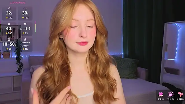 Betty Twinkle online show from 09.18.25