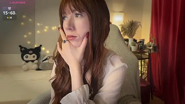 Alicaslim online show from 12.18.25