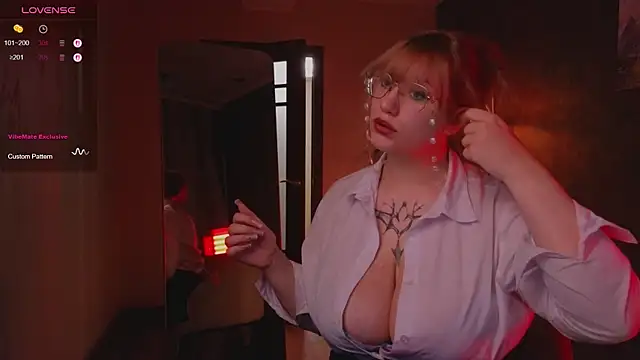 Morvelyn online show from 09.12.25