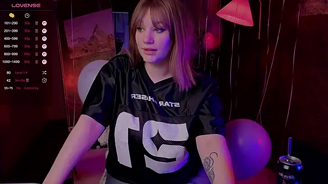 Morvelyn online show from 10.20.25