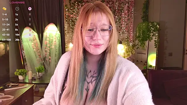 Morvelyn online show from 03.10.26