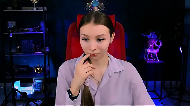 Snapshot of JulieDaniel chatting on 01.19.26 JulieDaniel online show from 01.19.26