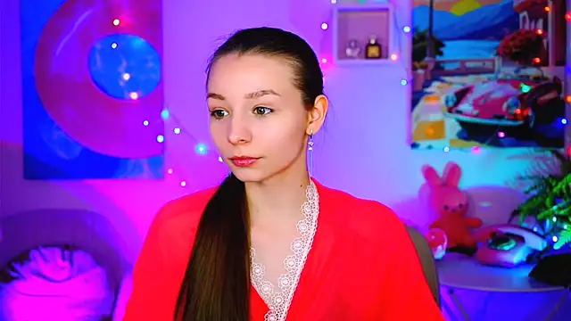 Snapshot of JulieDaniel chatting on 02.20.26 JulieDaniel online show from 02.20.26