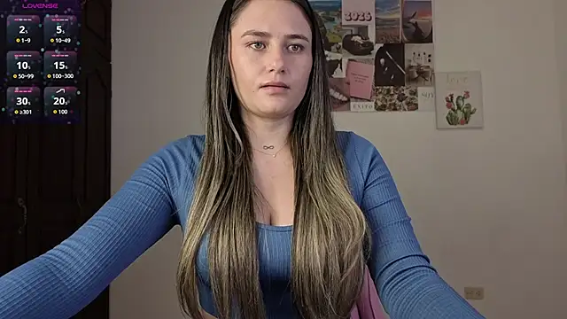 Veronika  Winslow  online show from 06.06.26
