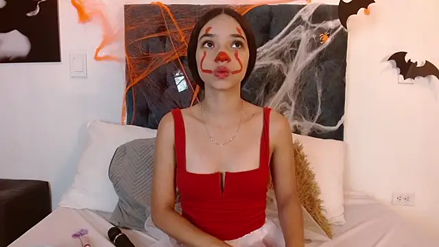 Lilith Nocturne online show from 10.31.25