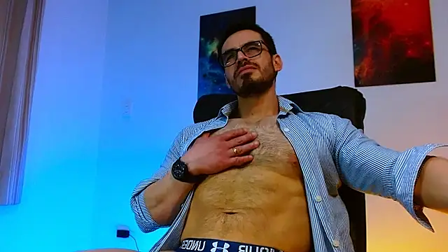 Axel Lover online show from 03.24.26