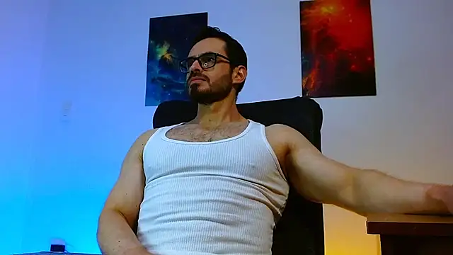 Axel Lover online show from 04.03.26