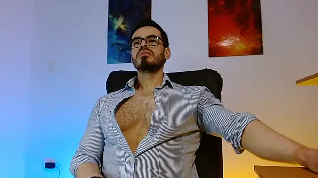 Axel Lover online show from 04.23.26