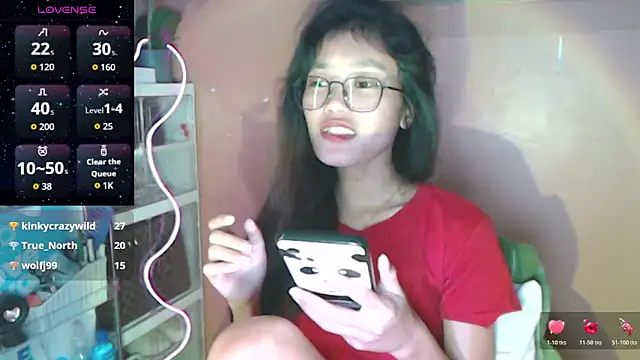 skinny gracie online show from 02.15.26