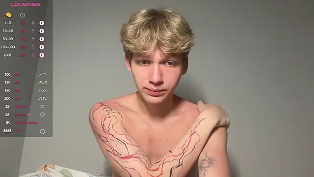 walter cute online show from 02.20.26