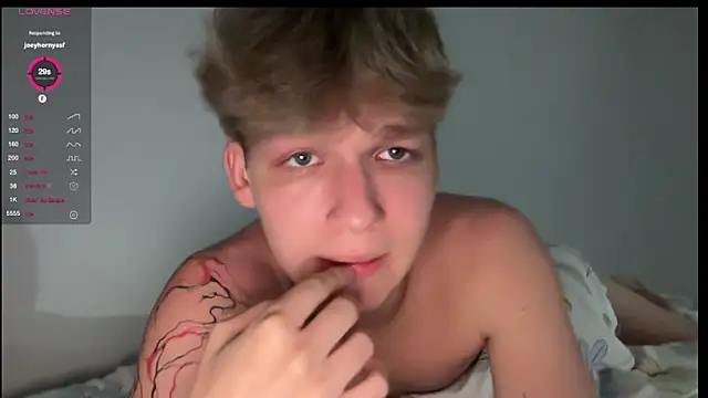 walter cute online show from 03.10.26