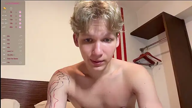 walter cute online show from 03.20.26