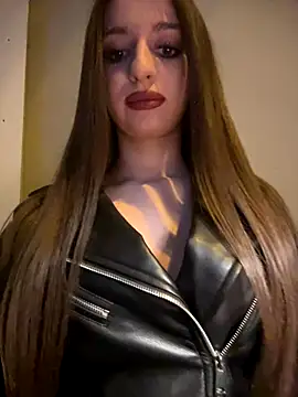 Anyssia online show from 10.16.25