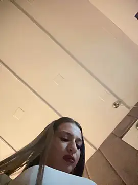 Anyssia online show from 11.26.25