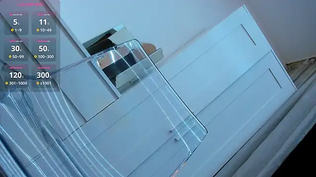 Anyssia online show from 01.11.26