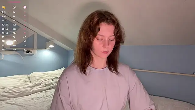 Snapshot of IrisPurrphy chatting on 09.15.25 IrisPurrphy online show from 09.15.25