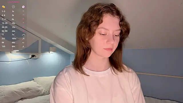 Snapshot of IrisPurrphy chatting on 09.21.25 IrisPurrphy online show from 09.21.25