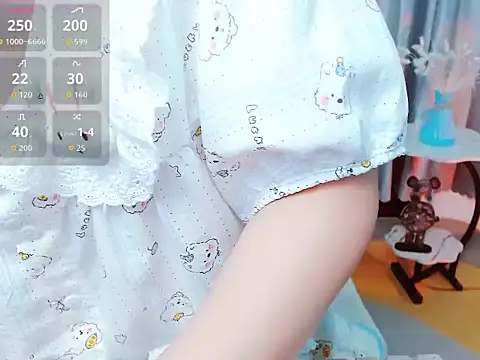 Snapshot of girlsweets2277 chatting on 09.19.25 girlsweets2277 online show from 09.19.25