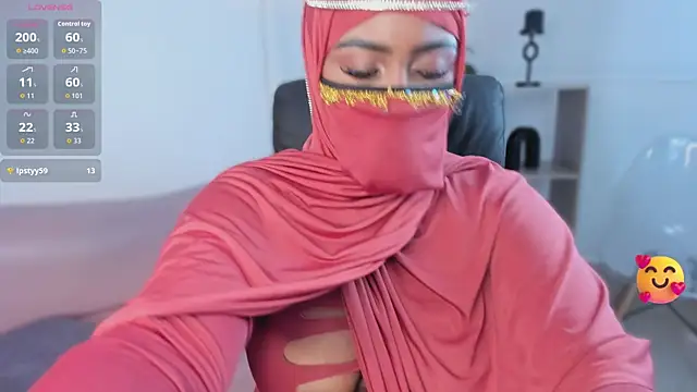 yasmin elite online show from 10.14.25