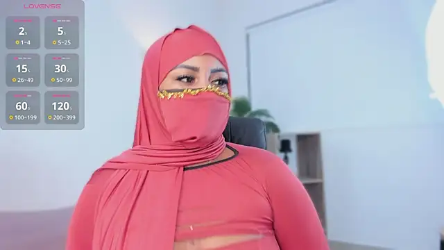 yasmin elite online show from 11.25.25