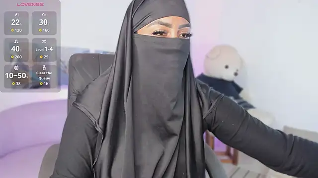 yasmin elite online show from 02.07.26