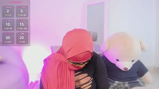 yasmin elite online show from 02.10.26