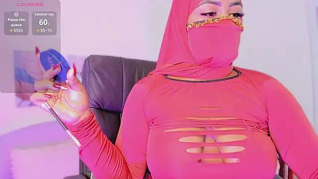 yasmin elite online show from 02.15.26