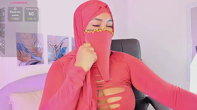 yasmin elite online show from 02.19.26