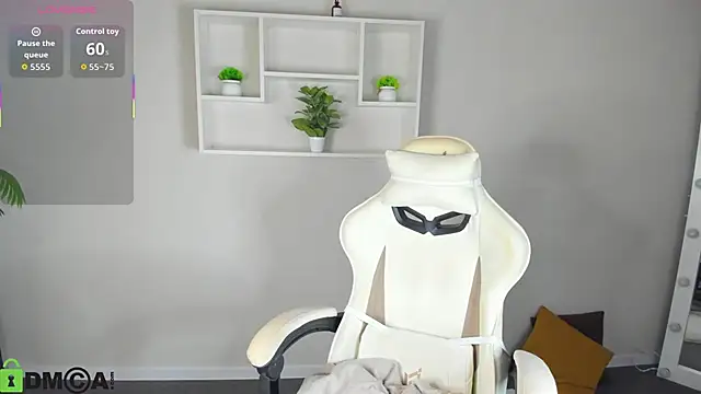 Allice Cox online show from 09.10.25