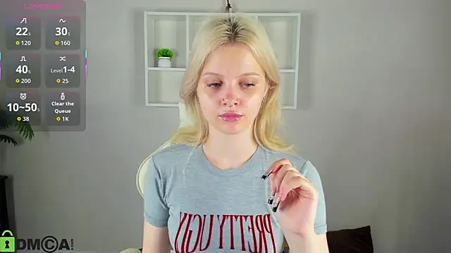 Allice Cox online show from 09.21.25