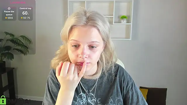 Allice Cox online show from 09.28.25