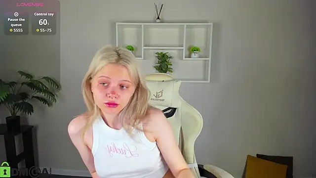 Allice Cox online show from 10.03.25