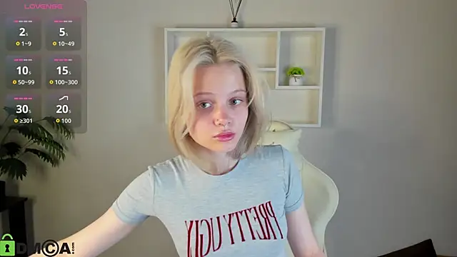 Allice Cox online show from 10.05.25